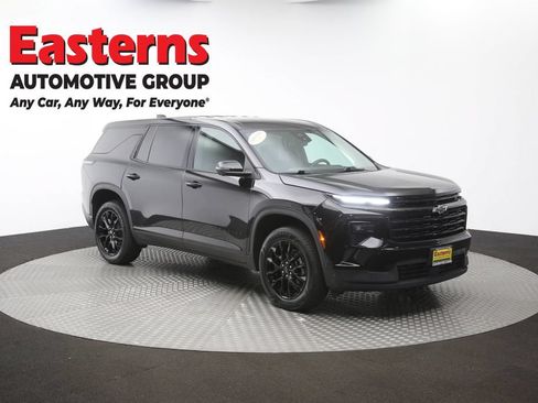 Used 2024 Chevrolet Traverse LS w/ Midnight/Sport Edition FWD image 49