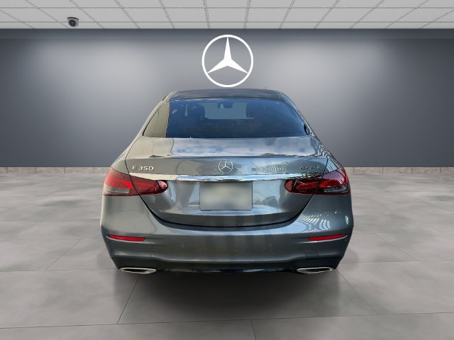 Certified 2023 Mercedes-Benz E 350 4MATIC Sedan image 5