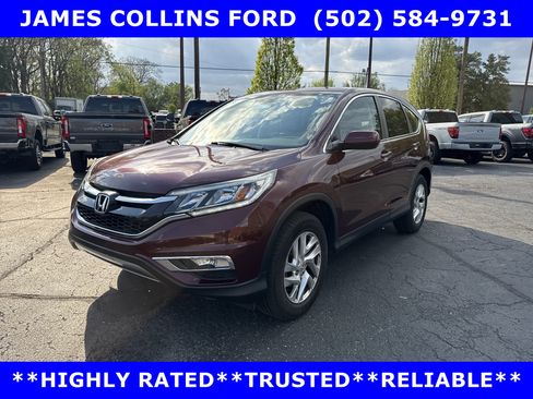 Used 2015 Honda CR-V EX image 7