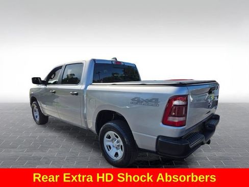 Used 2022 RAM 1500 Tradesman AWD/4WD image 6