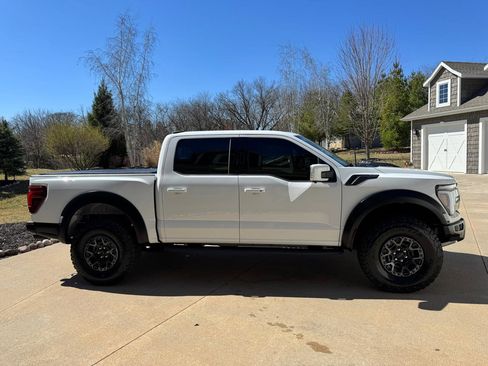 Used 2025 Ford F150 Raptor w/ Equipment Group 803A Raptor R image 7