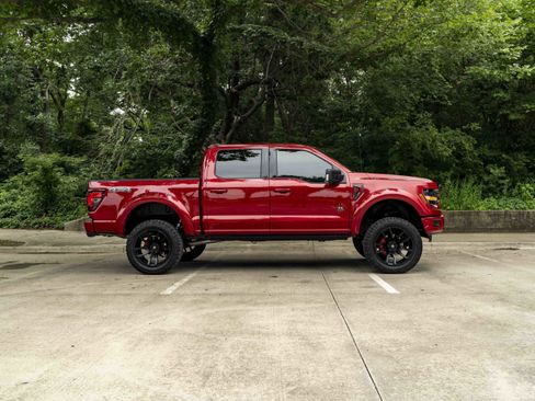 Used 2024 Ford F150 XLT w/ Equipment Group 303A High AWD/4WD image 10