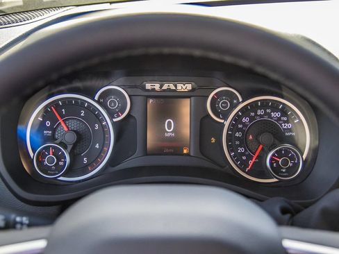 New 2025 RAM 2500 Big Horn AWD/4WD image 79
