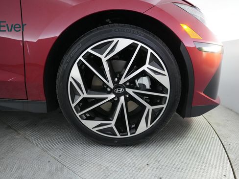 Used 2024 Hyundai Ioniq 6 Limited RWD image 20