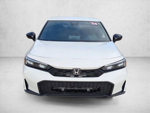 Used 2026 Honda Civic Sport image 2