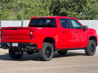 New 2026 Chevrolet Silverado 1500 Custom Trail Boss