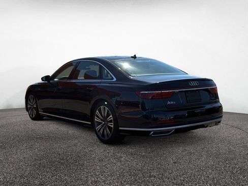 Used 2021 Audi A8 L 4.0T w/ Executive Plus Package image 3