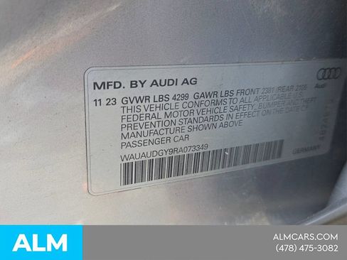 Used 2024 Audi A3 2.0T Premium FWD image 6
