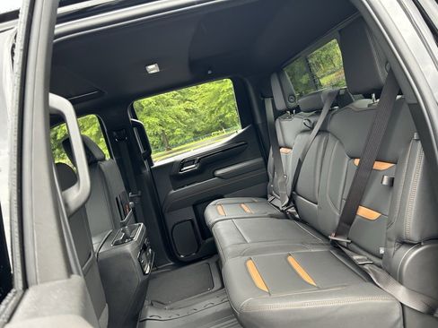 New 2025 GMC Sierra 1500 AT4 w/ AT4 Premium Package image 50