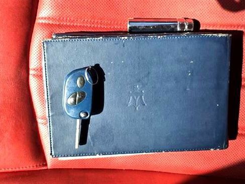 Used 2010 Maserati GranTurismo Coupe image 8