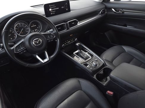 Used 2024 MAZDA CX-5 Carbon Edition image 13
