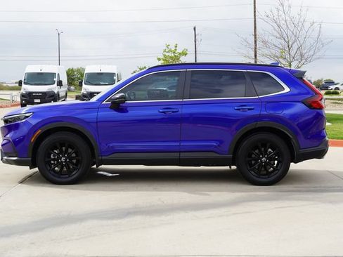 Used 2023 Honda CR-V Sport image 9