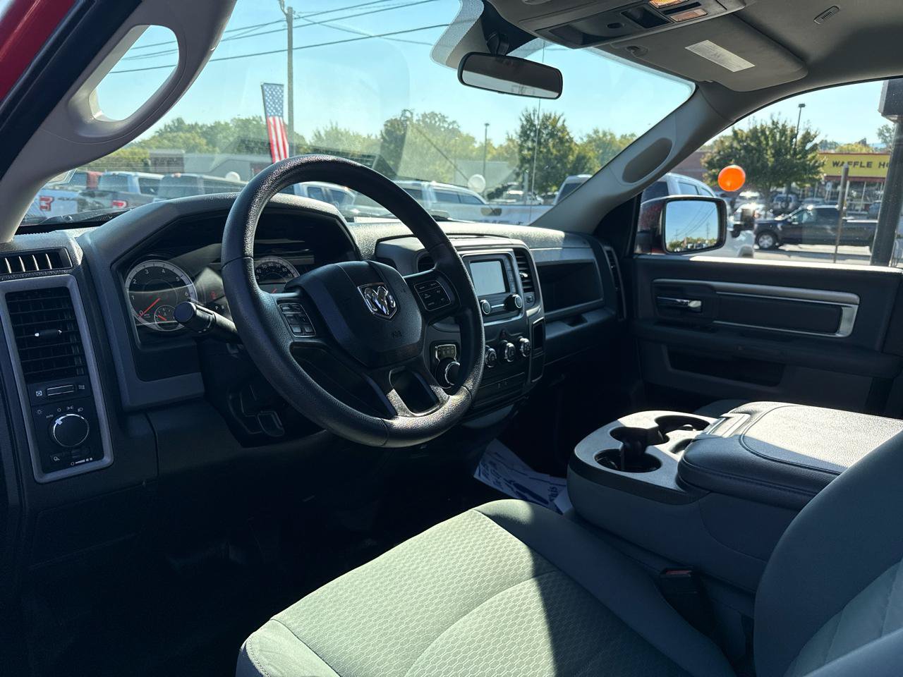 Used 2019 RAM 1500 Tradesman w/ Popular Equipment Group RWD image 9