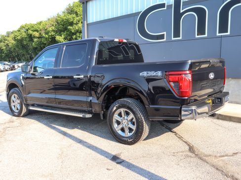 Used 2025 Ford F150 XLT w/ Equipment Group 301A Standard AWD/4WD image 6