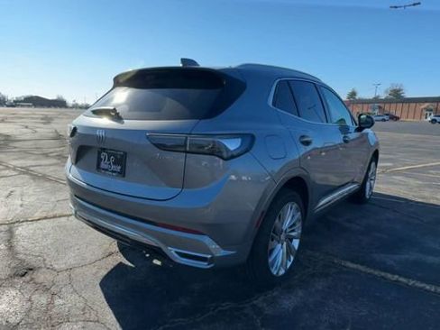 New 2026 Buick Envision Avenir image 8