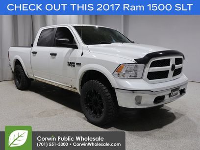 Used 2017 RAM 1500 Outdoorsman