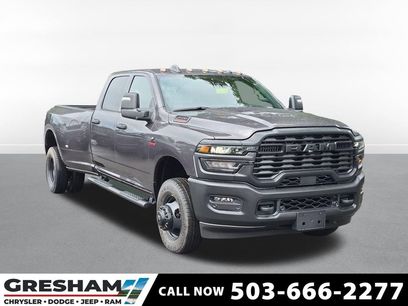 New 2026 RAM 3500 Tradesman