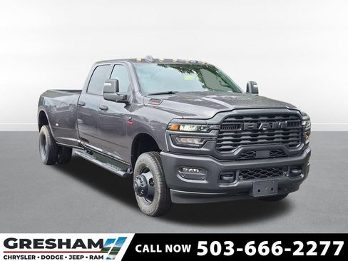 New 2026 RAM 3500 Tradesman AWD/4WD image 1