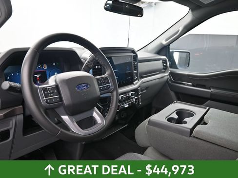 Used 2025 Ford F150 XLT w/ Equipment Group 301A Standard AWD/4WD image 24