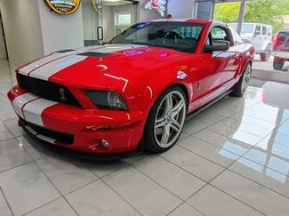 Used 2008 Ford Mustang Shelby GT500 RWD video 1