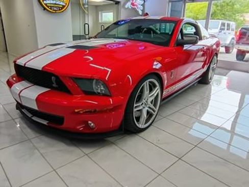 Used 2008 Ford Mustang Shelby GT500 RWD image 1