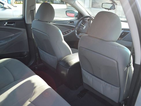 Used 2013 Hyundai Sonata GLS w/ Popular Equipment Pkg FWD image 23