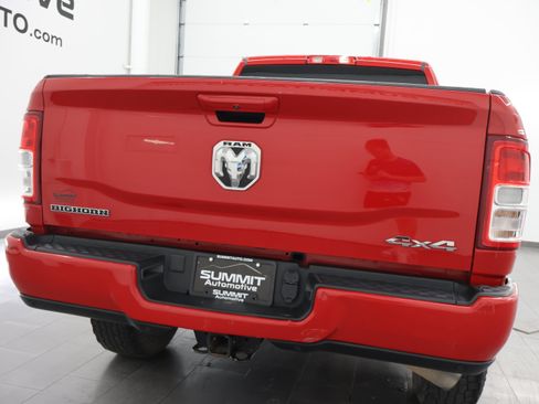 Used 2023 RAM 2500 Big Horn w/ Level 1 Equipment Group AWD/4WD image 27
