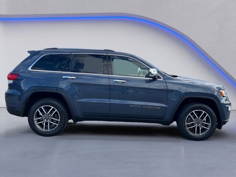 Used 2020 Jeep Grand Cherokee Limited w/ Luxury Group II image 3