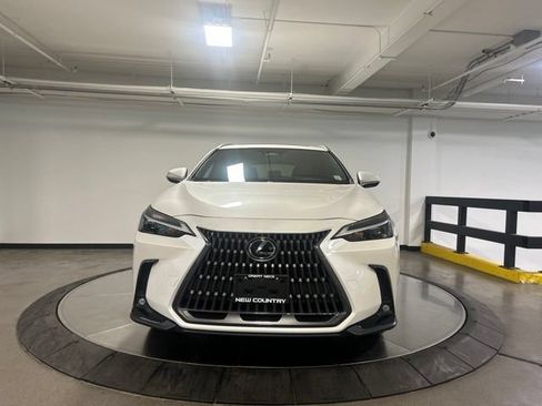 Certified 2024 Lexus NX 350 AWD w/ Cold Area Package image 4