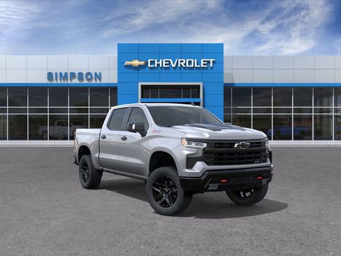 New 2026 Chevrolet Silverado 1500 LT Trail Boss image 33