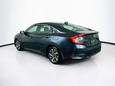 Used 2017 Honda Civic EX image 5