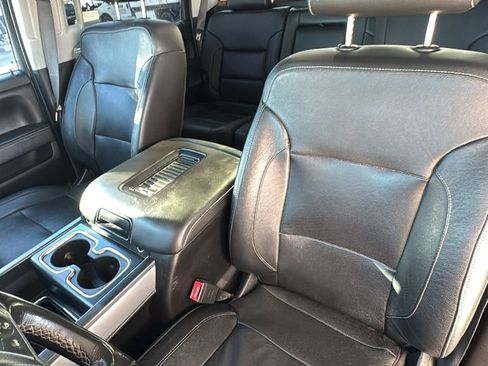 Used 2019 Chevrolet Silverado 2500 LTZ w/ Duramax Plus Package AWD/4WD image 23