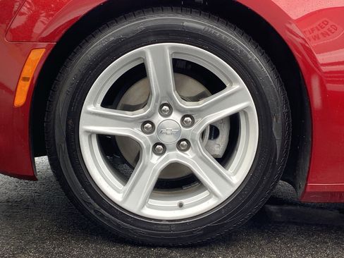 Used 2023 Chevrolet Camaro LT image 34