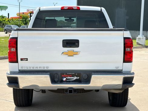 Used 2015 Chevrolet Silverado 1500 LT w/ Texas Edition, 1LT Trim RWD image 10
