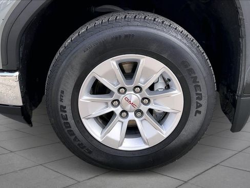 Used 2023 GMC Sierra 1500 SLE RWD image 11