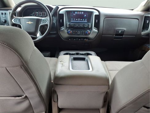 Used 2016 Chevrolet Silverado 1500 LT w/ All Star Edition AWD/4WD image 12