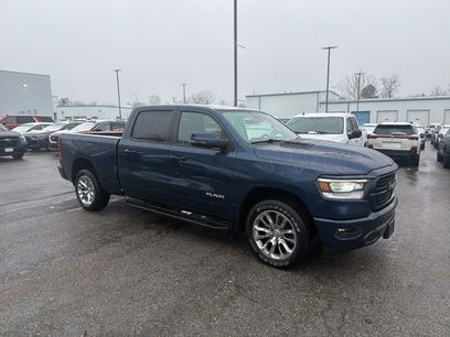 Used 2023 RAM 1500 Laramie