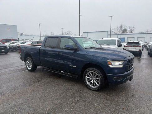 Used 2023 RAM 1500 Laramie image 1
