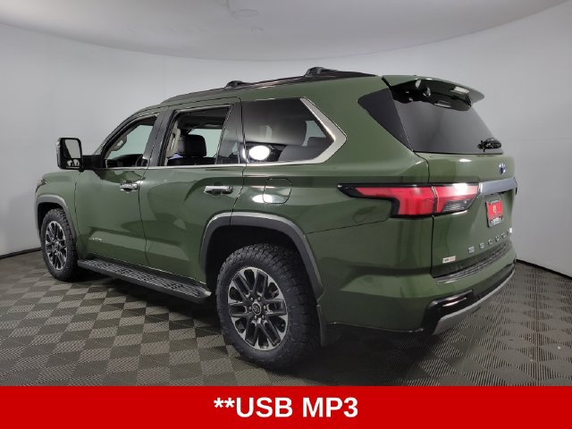 Used 2023 Toyota Sequoia Limited w/ Tow Technology Package AWD/4WD image 6