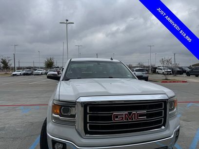 Used 2014 GMC Sierra 1500 SLT w/ SLT Crew Cab Value Package