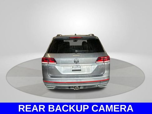 Used 2021 Volkswagen Atlas SE image 6