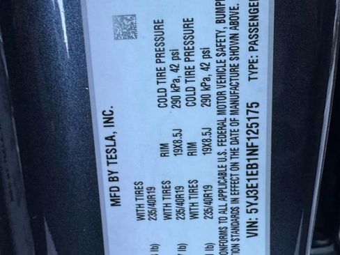 Used 2022 Tesla Model 3 Long Range image 44