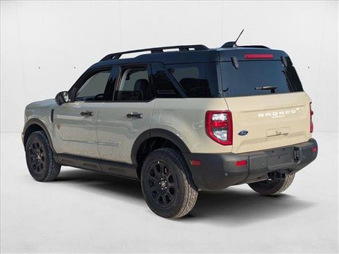 New 2025 Ford Bronco Sport Badlands w/ Badlands Tech Package image 9