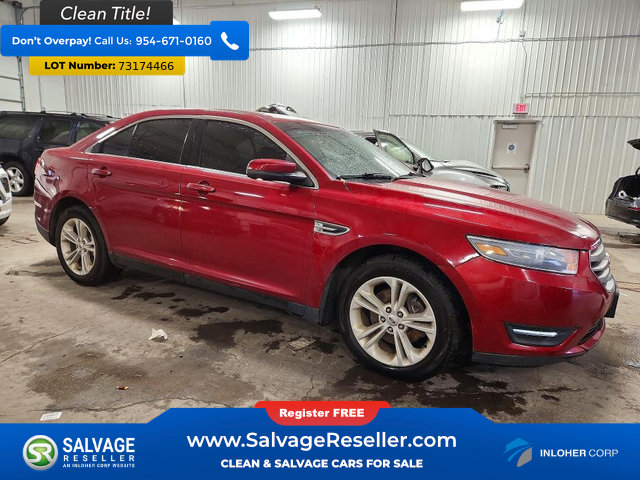 Used 2014 Ford Taurus SEL FWD image 5