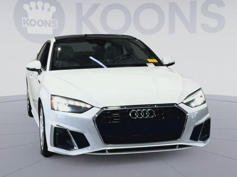 Used 2023 Audi A5 2.0T Premium AWD/4WD image 4