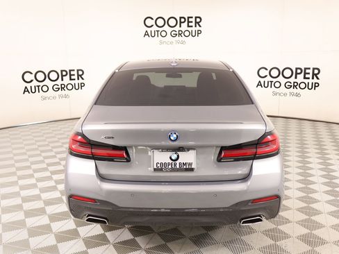 Used 2023 BMW 530e xDrive w/ Premium Package AWD/4WD image 23