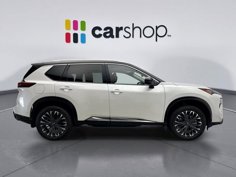 Used 2025 Nissan Rogue Platinum w/ Tech Package AWD/4WD image 6