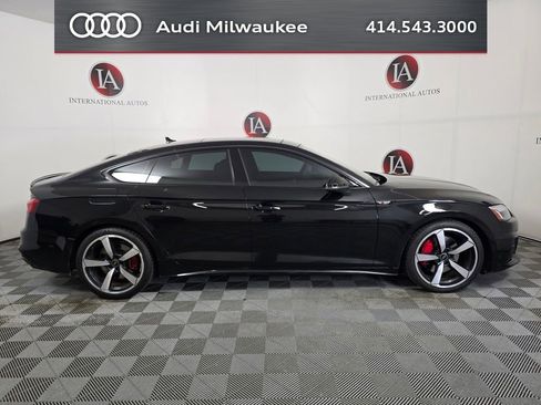 Used 2023 Audi A5 2.0T Premium Plus w/ Premium Plus AWD/4WD image 3