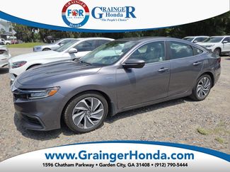Used 2020 Honda Insight Touring video 1