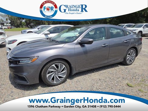 Used 2020 Honda Insight Touring image 1